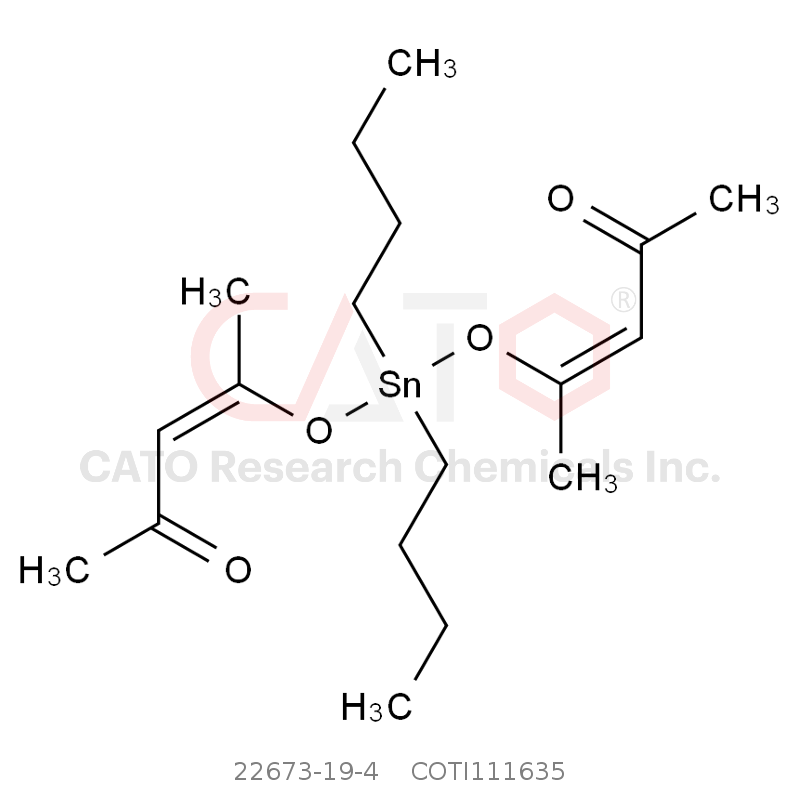 CAS No.:22673-19-4,Dibutyltin Bis(Acetylacetonate)