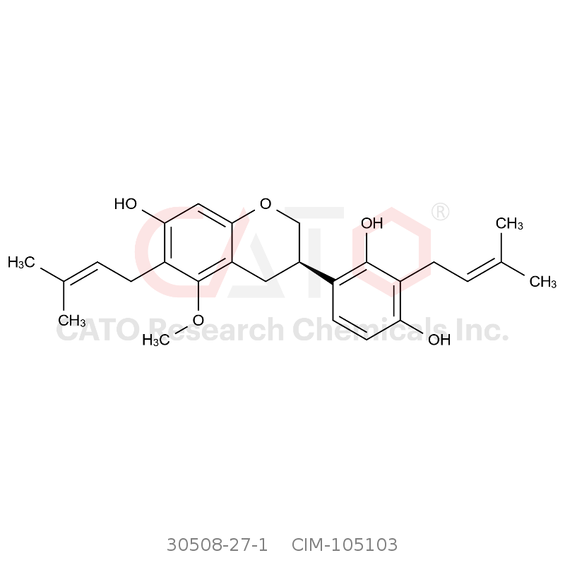 CAS No.:30508-27-1,Licoricidin