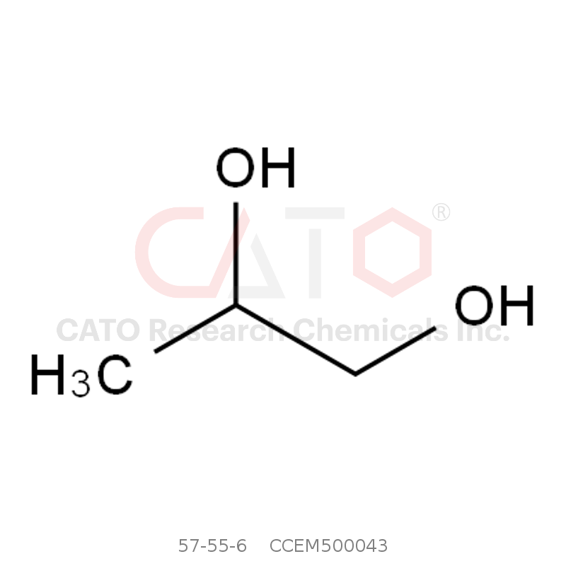 CAS No.:57-55-6,1,2-Propanediol