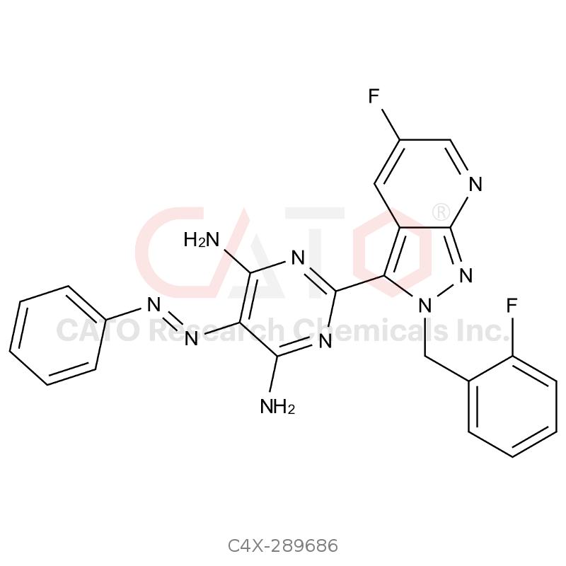 Vericiguat Impurity 86