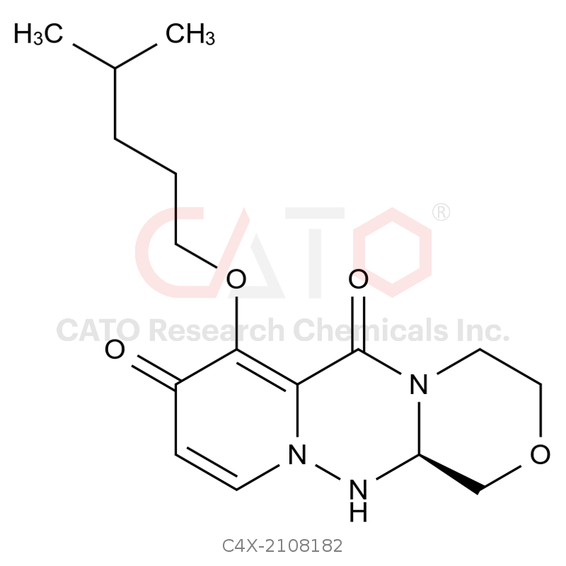 Baloxavir Marboxil Impurity 182