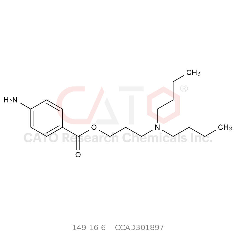 CAS No.:149-16-6,布他卡因