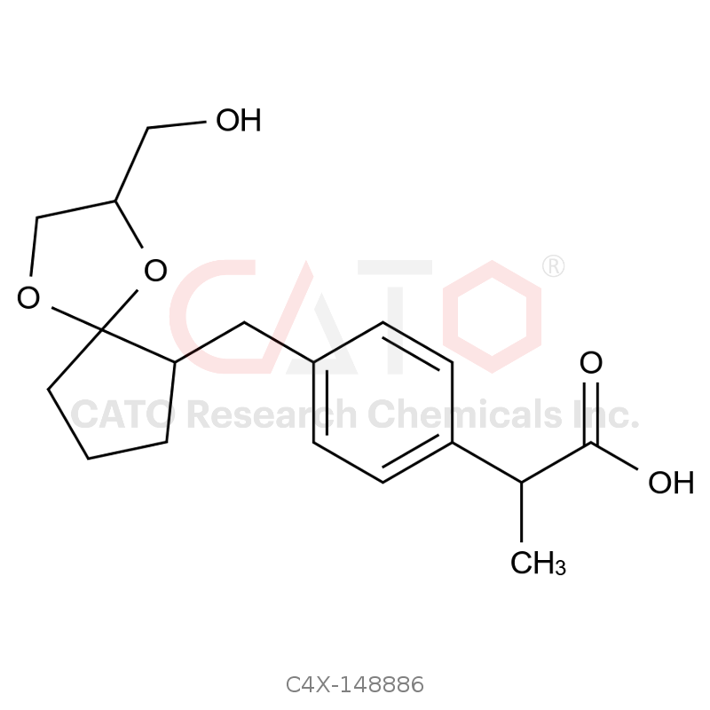 Loxoprofen impurity 86
