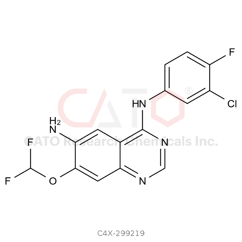 Mefatinib Impurity 19