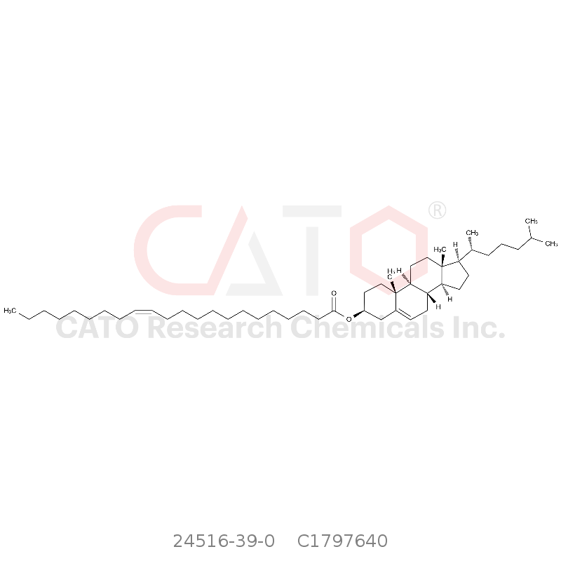 CAS No.:24516-39-0,胆固醇芥酸甲酯
