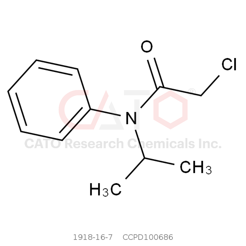 CAS No.:1918-16-7,毒草胺