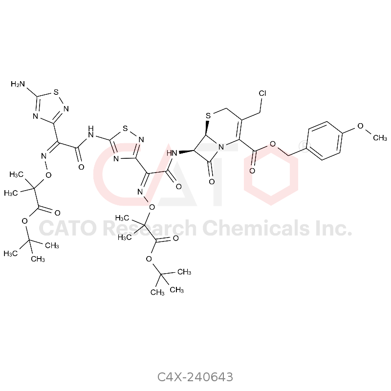 Ceftolozane Impurity 43