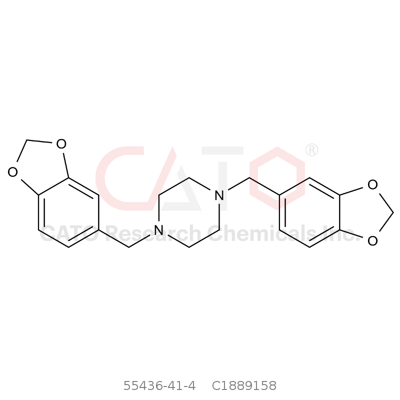 CAS No.:55436-41-4,Piribedil Impurity N4