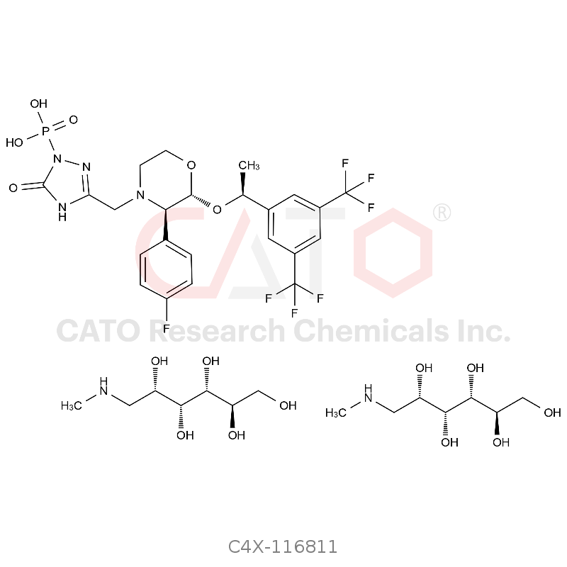 Fosaprepitant Impurity 11