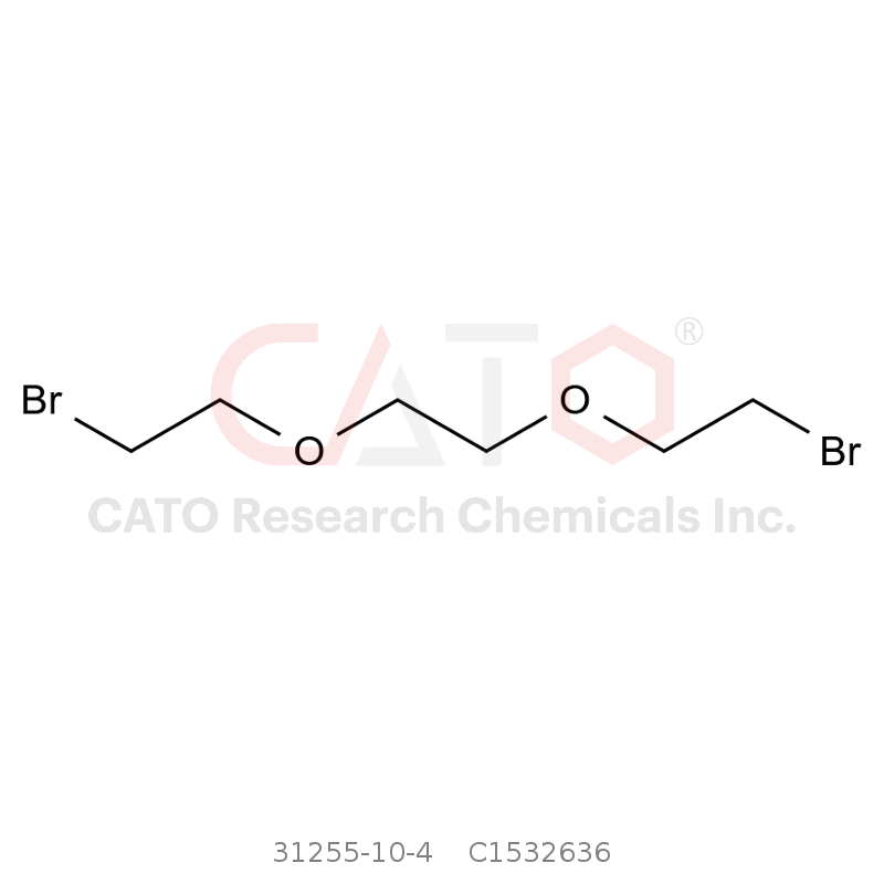 CAS No.:31255-10-4,1,2-二(2-溴乙氧基)乙烷