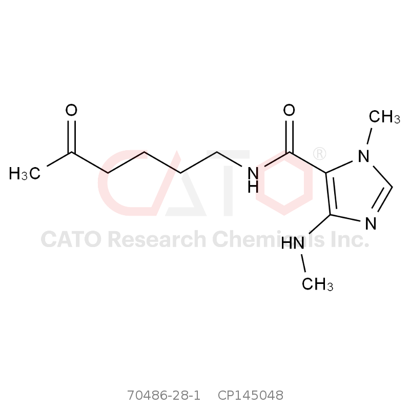 CAS No.:70486-28-1,Pentoxifylline Impurity N3