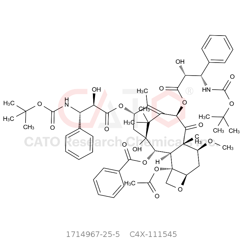 CAS No.:1714967-25-5,卡巴他赛杂质45