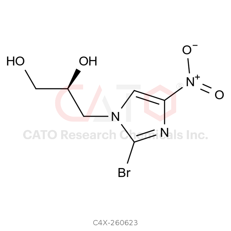 Pretomanid Impurity 23