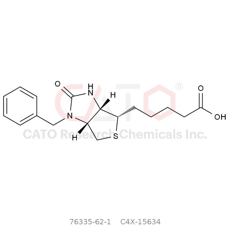 CAS No.:76335-62-1,生物素杂质4