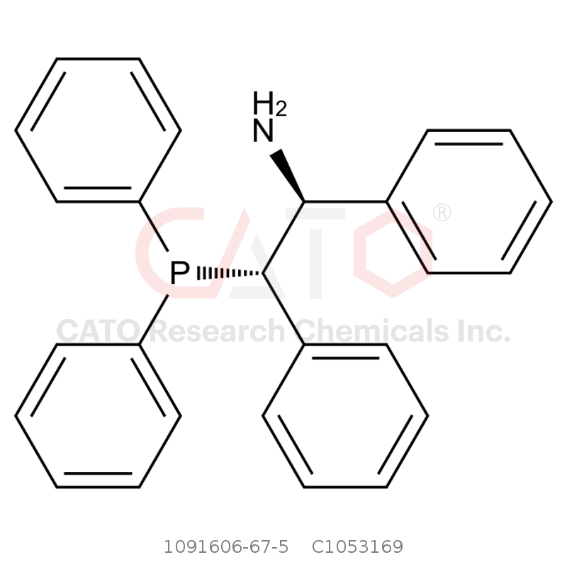CAS No.:1091606-67-5,(1S,2S)-2-(二苯基膦)-1,2-二苯乙胺