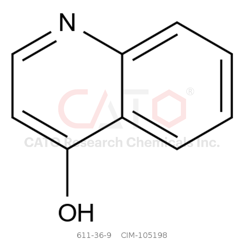 CAS No.:611-36-9,4-Hydroxyquinoline
