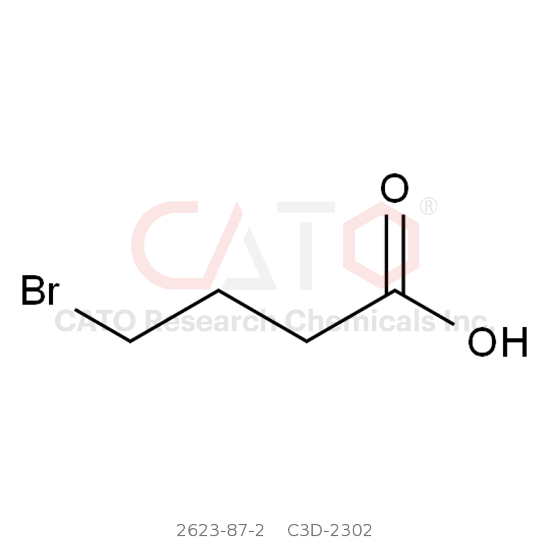 CAS No.:2623-87-2,4-溴丁酸