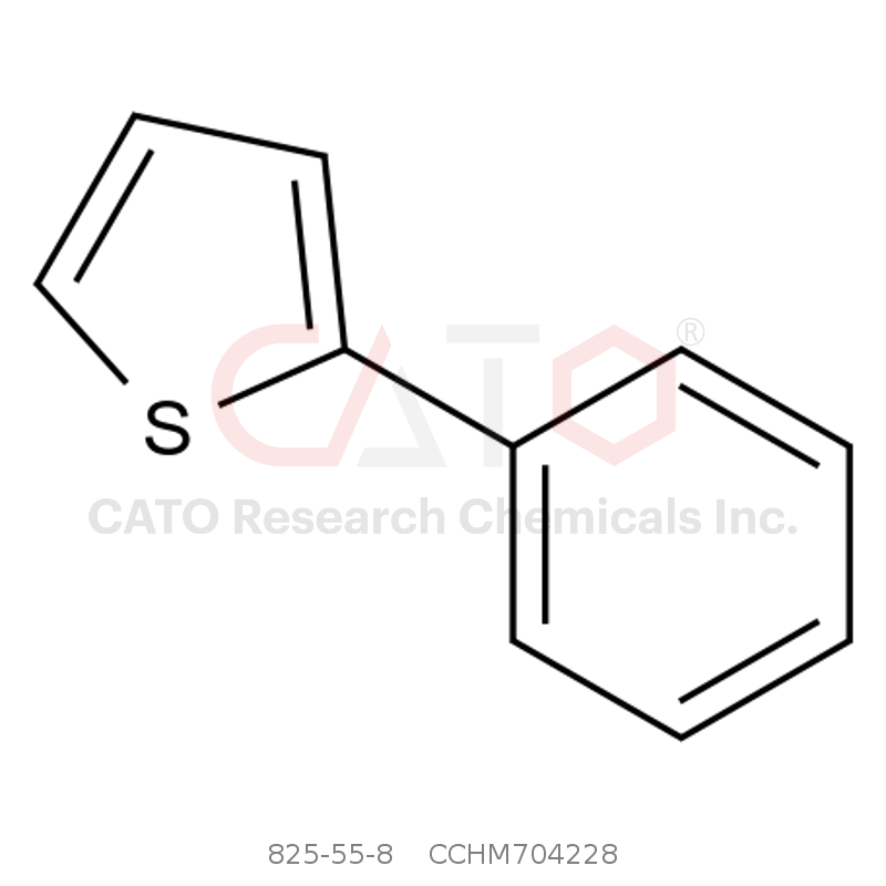 CAS No.:825-55-8,2-苯基噻吩