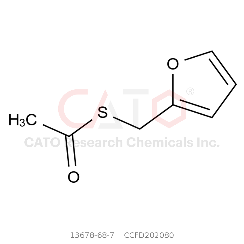 CAS No.:13678-68-7,S-Furfuryl Thioacetate