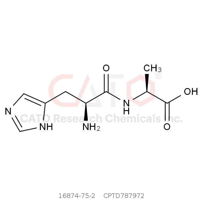 CAS No.:16874-75-2,H-His-Ala-OH