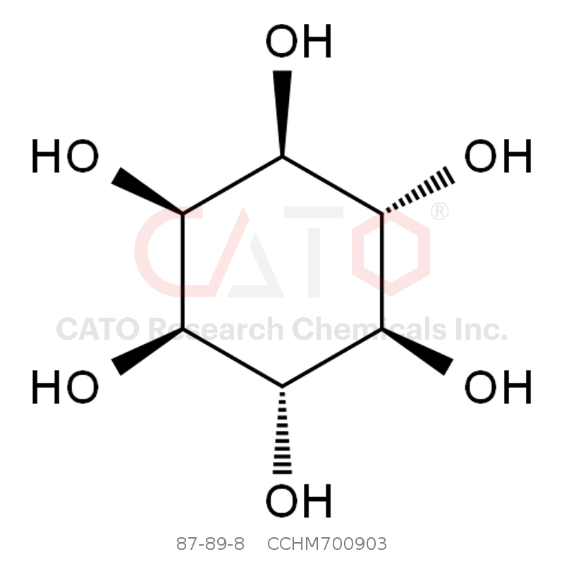 CAS No.:87-89-8,myo-肌醇