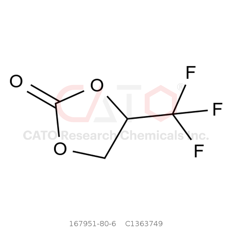 CAS No.:167951-80-6,3,3,3-三氟碳酸丙烯酯