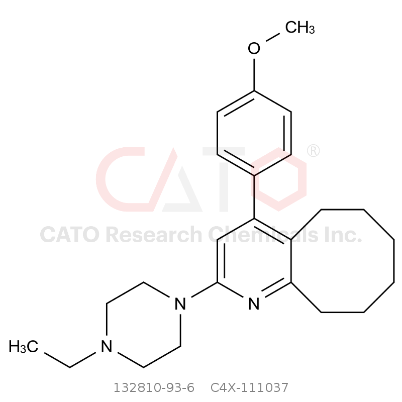 CAS No.:132810-93-6,布南色林杂质37