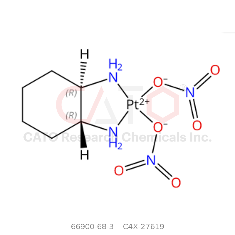 CAS No.:66900-68-3,Oxaliplatin Impurity 9