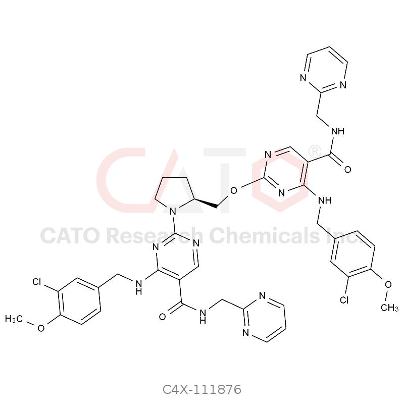Avanafil Impurity 76