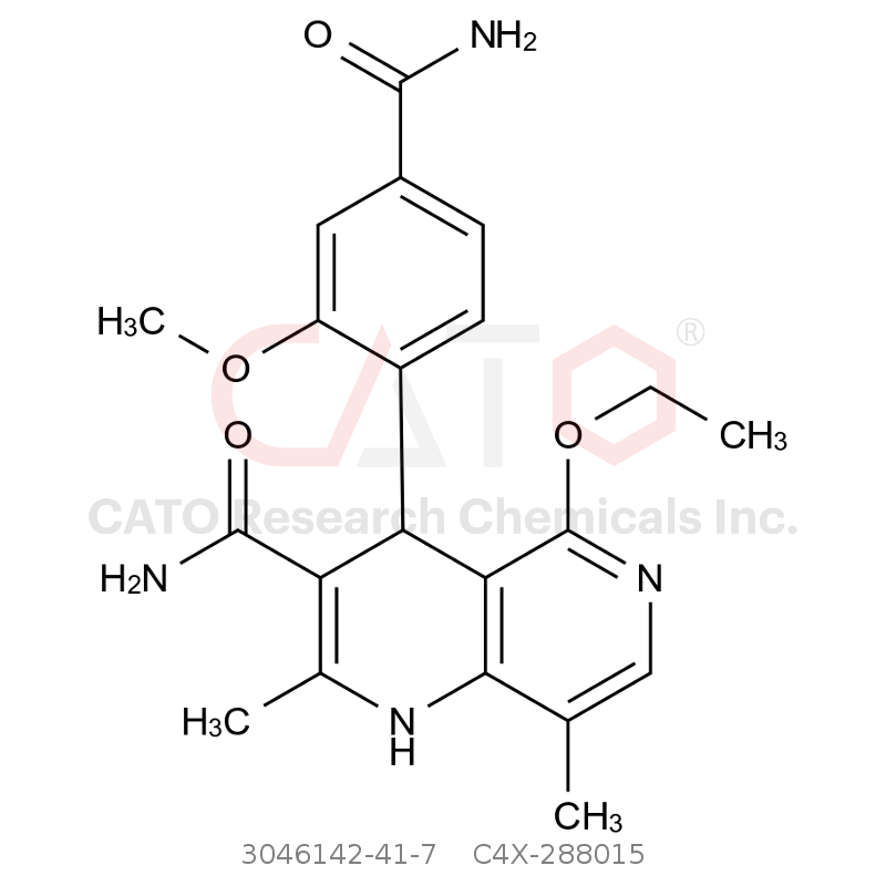 CAS No.:3046142-41-7,非奈利酮杂质15
