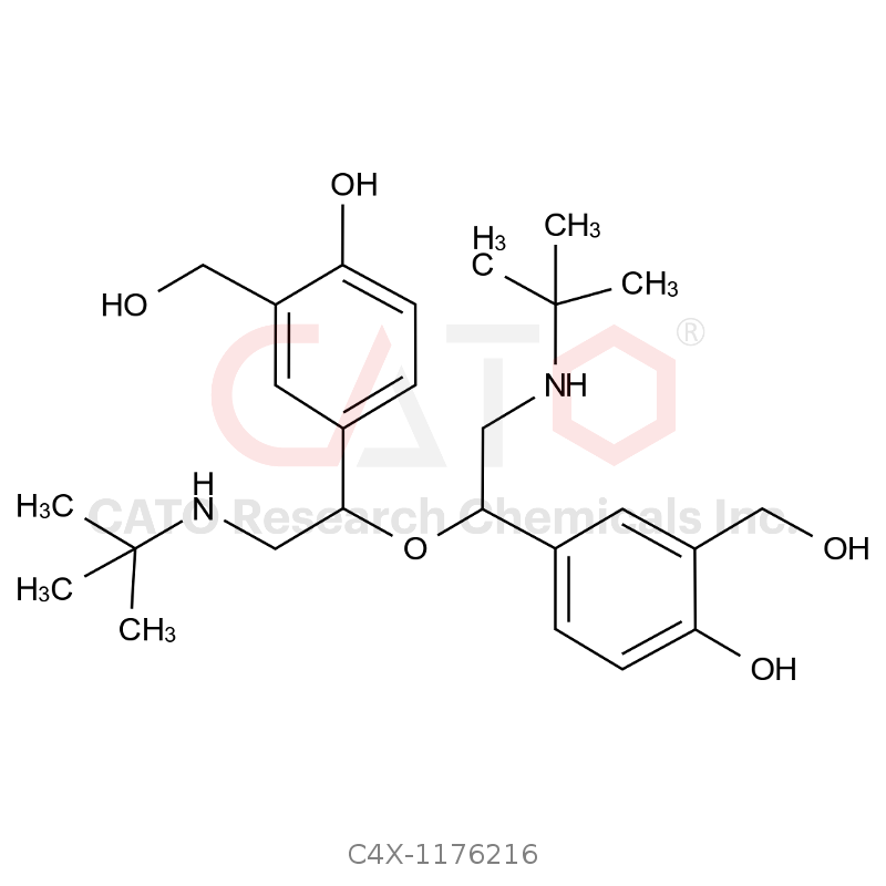 沙丁胺醇杂质216