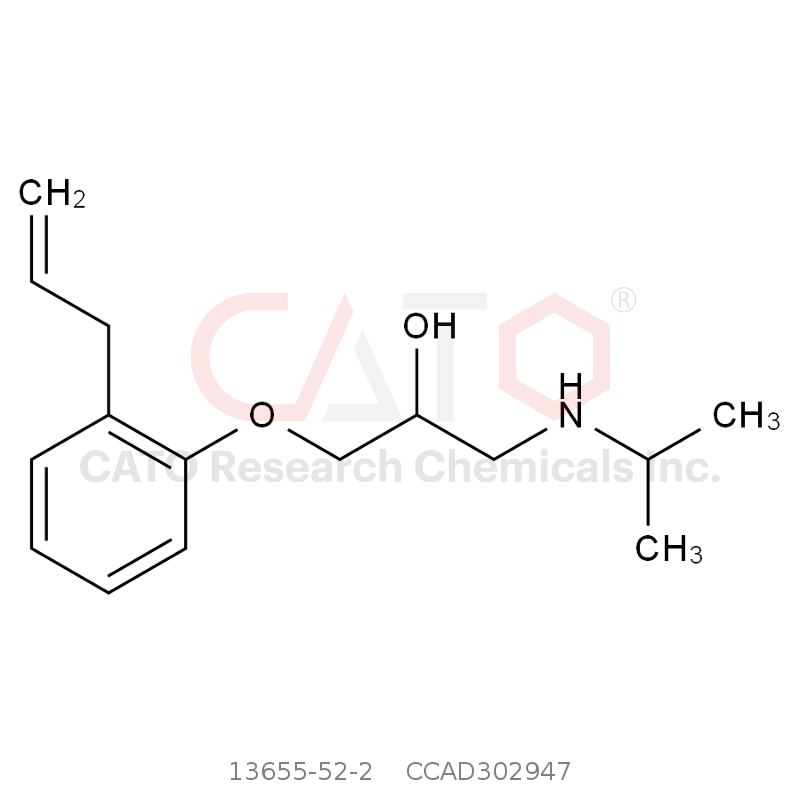CAS No.:13655-52-2,阿普洛尔