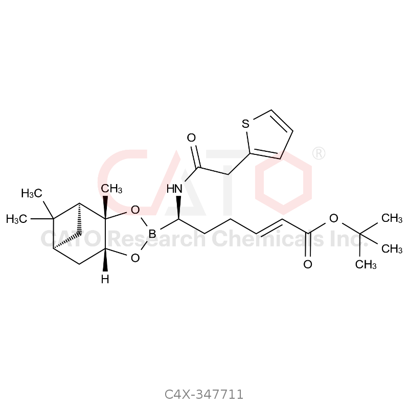 Vaborbactam Impurity 11