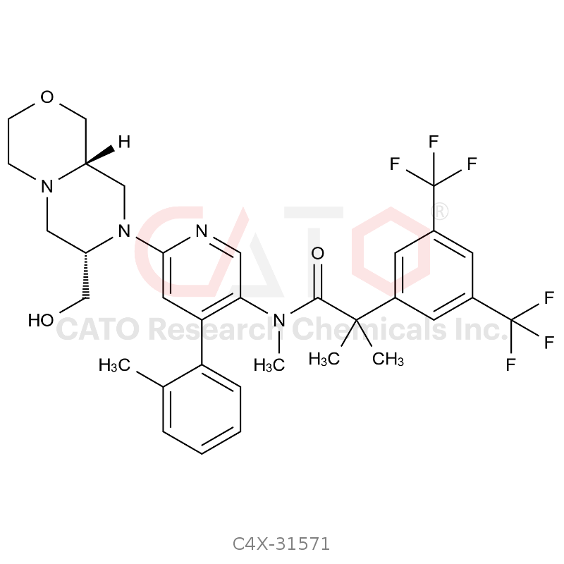 Elinzanetant Impurity 1