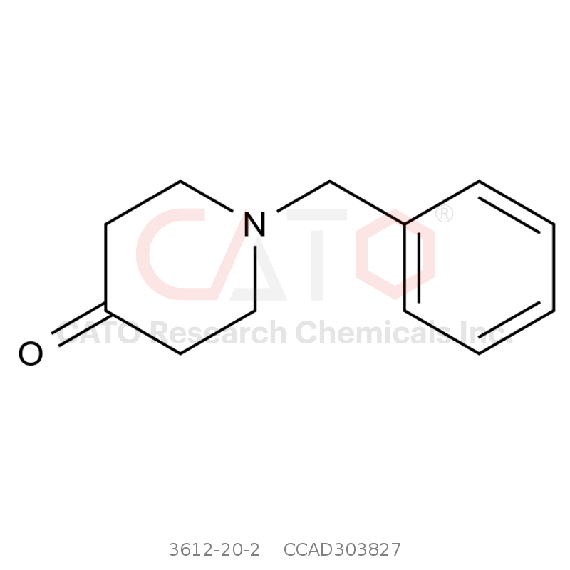 CAS No.:3612-20-2,1-Benzyl-4-piperidone