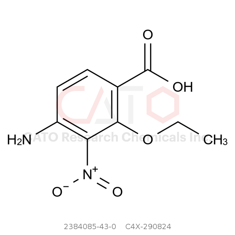 CAS No.:2384085-43-0,西尼必利杂质24