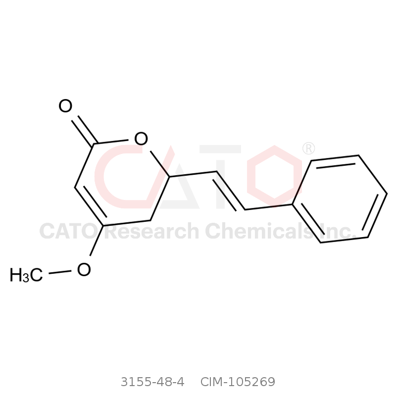 CAS No.:3155-48-4,Kavain