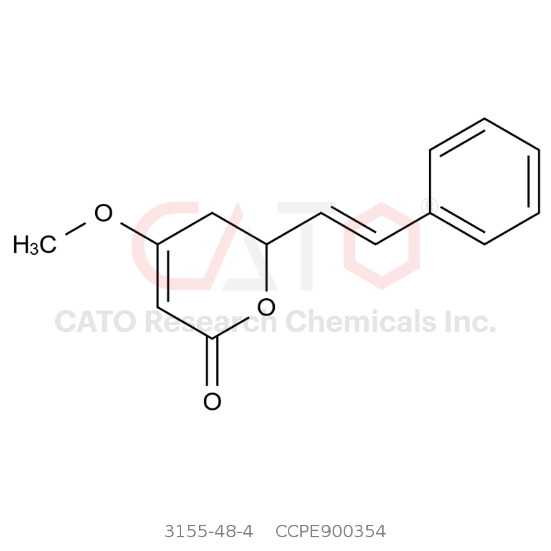CAS No.:3155-48-4,Kavain