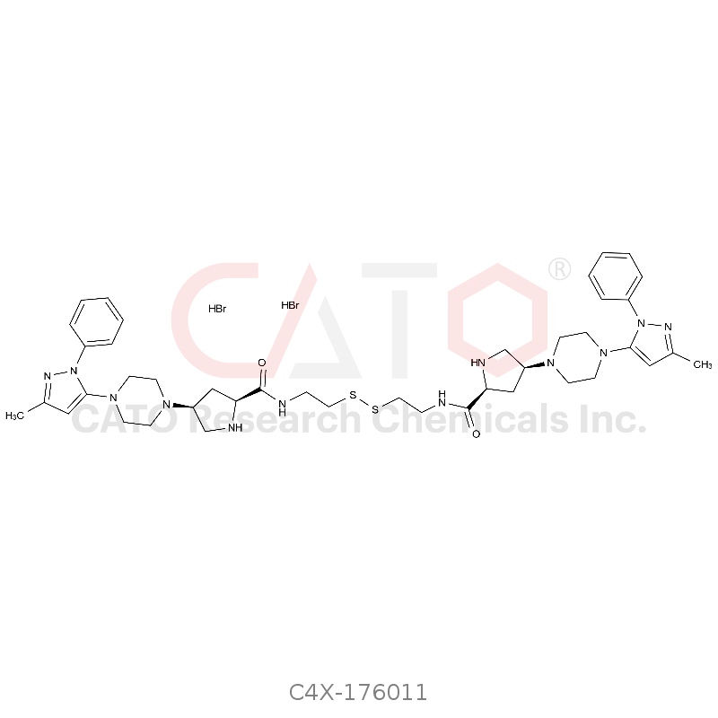 Teneligliptin Impurity 11