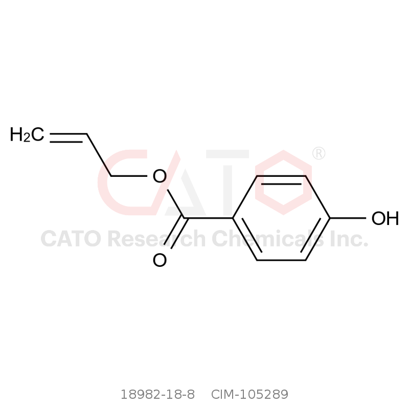 CAS No.:18982-18-8,Allyl 4-Hydroxybenzoate