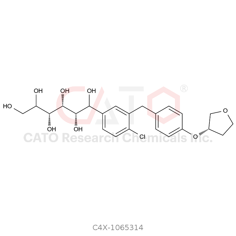 恩格列净杂质314