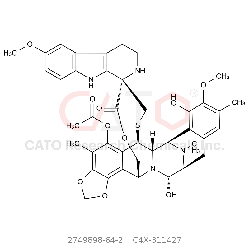 CAS No.:2749898-64-2,芦比替定杂质27