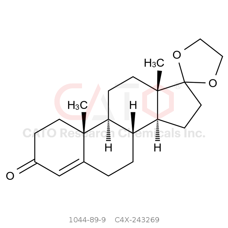 CAS No.:1044-89-9,