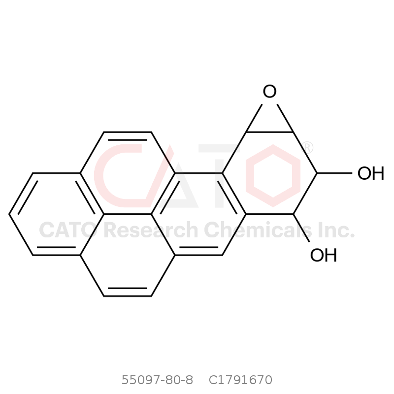 CAS No.:55097-80-8,Benzopyrene Impurity 2