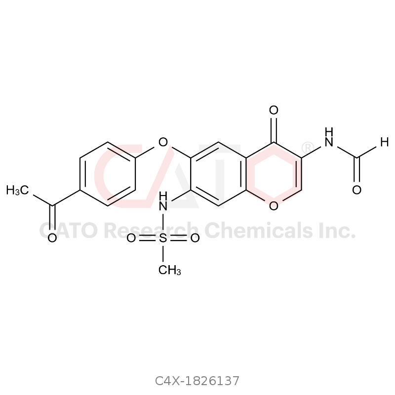 Iguratimod Impurity 137