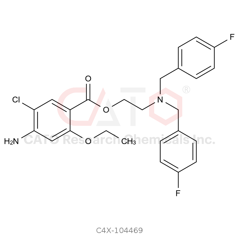 莫沙必利杂质69