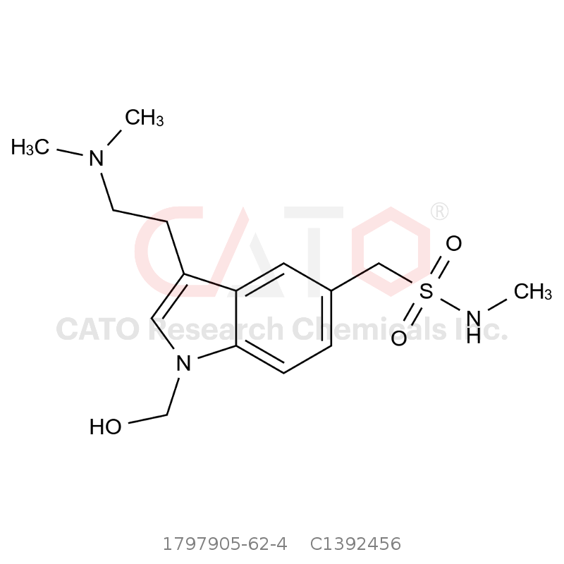 CAS No.:1797905-62-4,Sumatriptan EP Impurity C