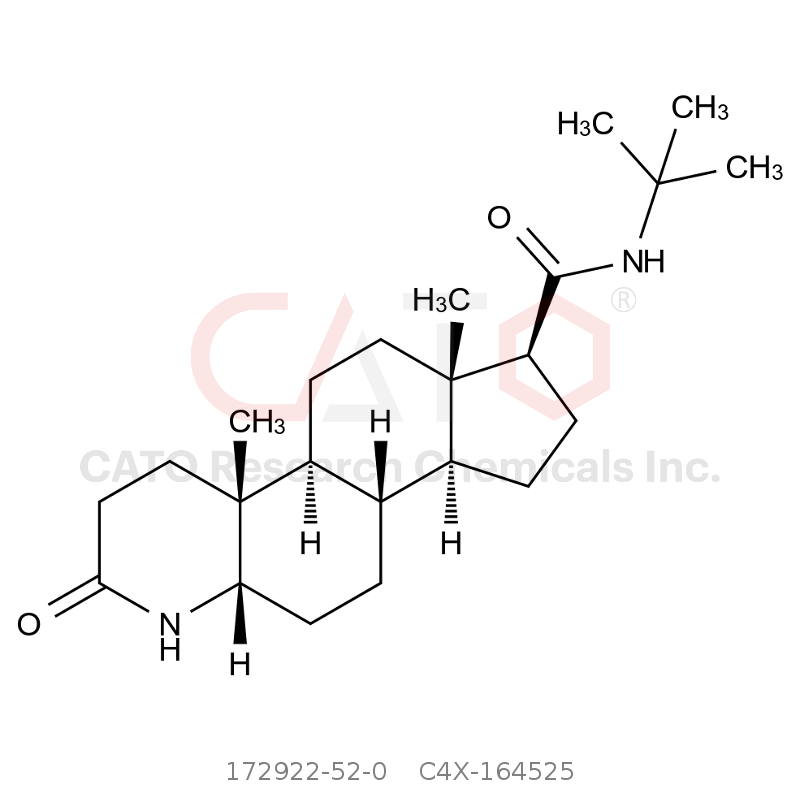 CAS No.:172922-52-0,非那雄胺杂质25