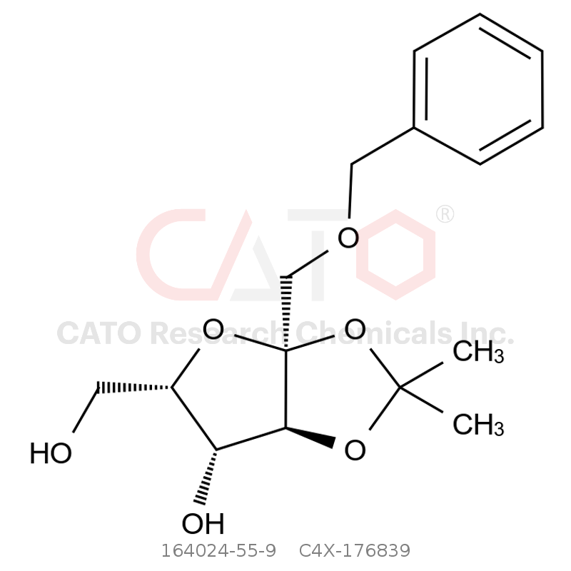 CAS No.:164024-55-9,托吡酯杂质39