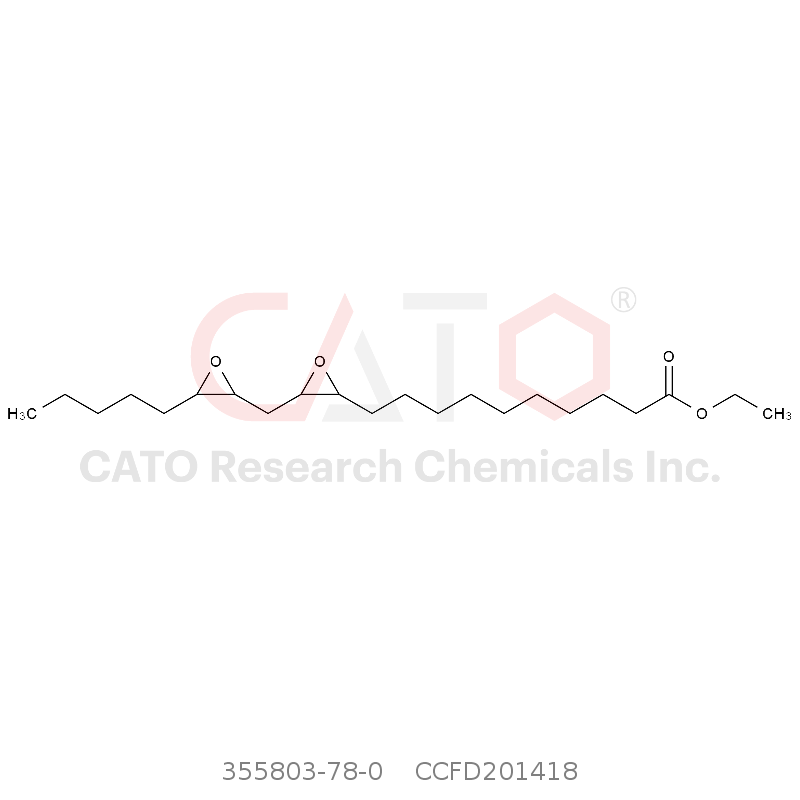 CAS No.:355803-78-0,Ethyl 11,14-Diepoxyeicosanoate
